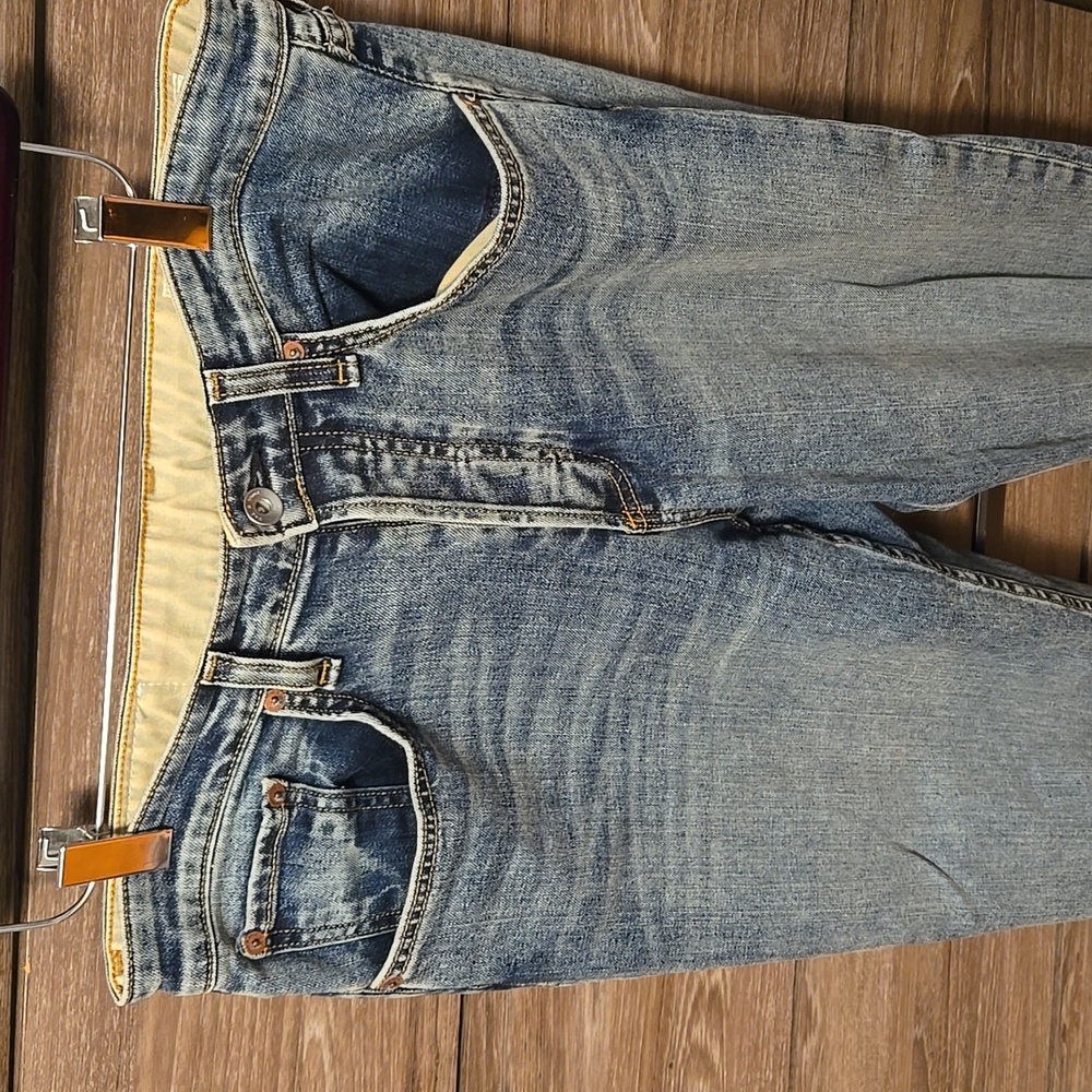 Rag and Bone Rosa Boyfriend midrise jean size 27
